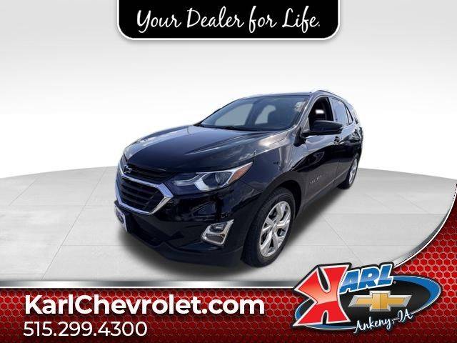 2019 Chevrolet Equinox LT — SUV — 75,586 mi — Ankeny, IA