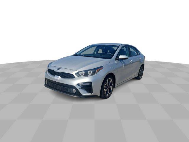 2021 Kia Forte LXS — Sedan — 59,692 mi — Ankeny, IA