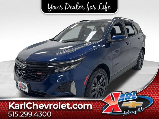 2022 Chevrolet Equinox RS — SUV — 60,931 mi — Ankeny, IA
