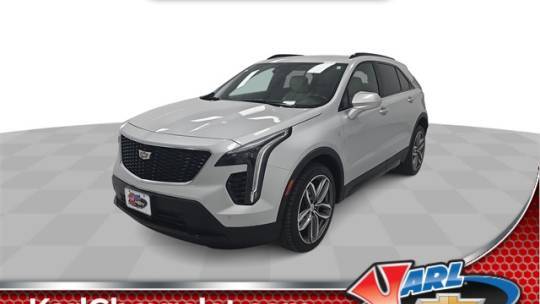 2020 Cadillac XT4 Sport — SUV — 31,817 mi — Ankeny, IA
