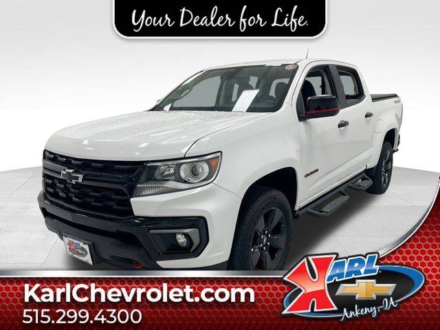 2022 Chevrolet Colorado LT — Pickup Truck — 54,256 mi — Ankeny, IA
