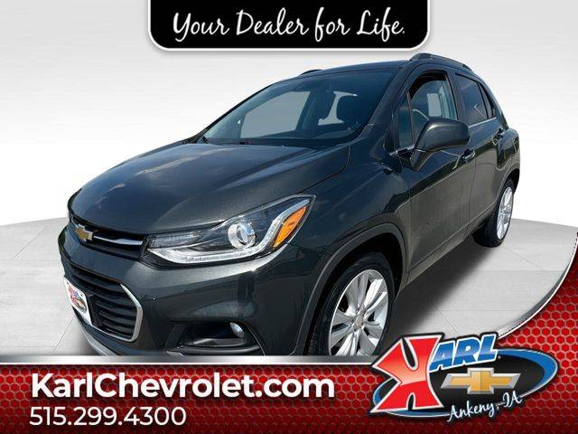 2019 Chevrolet Trax Premier — SUV — 44,824 mi — Ankeny, IA