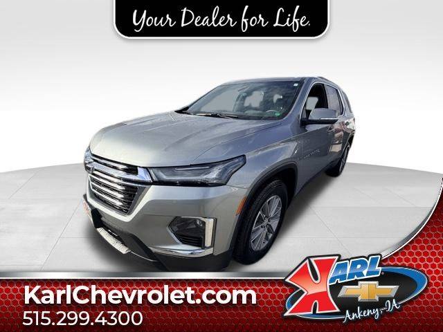 2023 Chevrolet Traverse LT Cloth — SUV — 23,185 mi — Ankeny, IA