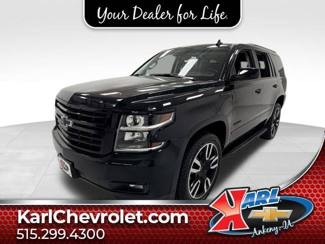 2019 Chevrolet Tahoe Premier — SUV — 97,018 mi — Ankeny, IA