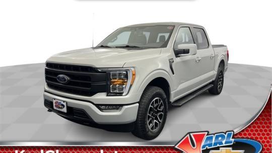 2023 Ford F-150 Lariat — Pickup Truck — 24,491 mi — Ankeny, IA