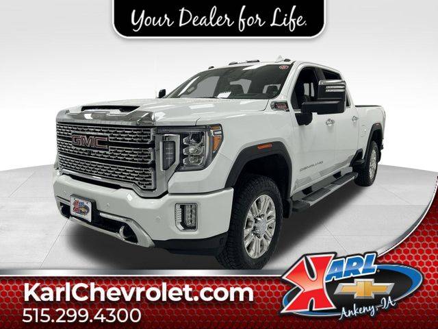 2022 GMC Sierra 2500HD Denali — Pickup Truck — 40,860 mi — Ankeny, IA