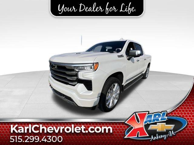 2025 Chevrolet Silverado 1500 High Country — Pickup Truck — 7,861 mi — Ankeny, IA