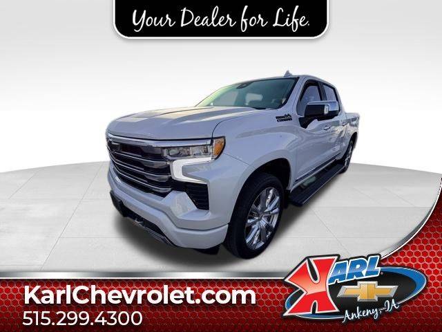 2023 Chevrolet Silverado 1500 High Country — Pickup Truck — 46,307 mi — Ankeny, IA