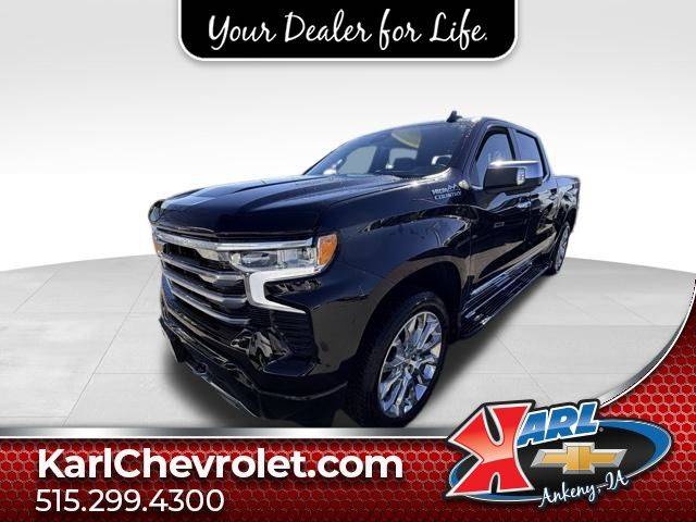 2024 Chevrolet Silverado 1500 High Country — Pickup Truck — 12,270 mi — Ankeny, IA