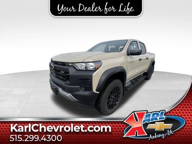 2023 Chevrolet Colorado Trail Boss — Pickup Truck — 4,772 mi — Ankeny, IA