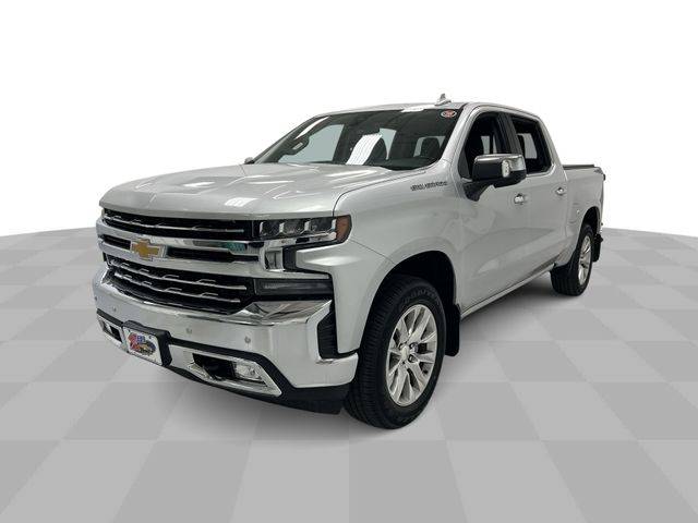 2022 Chevrolet Silverado 1500 LTD LTZ — Pickup Truck — 71,395 mi — Ankeny, IA
