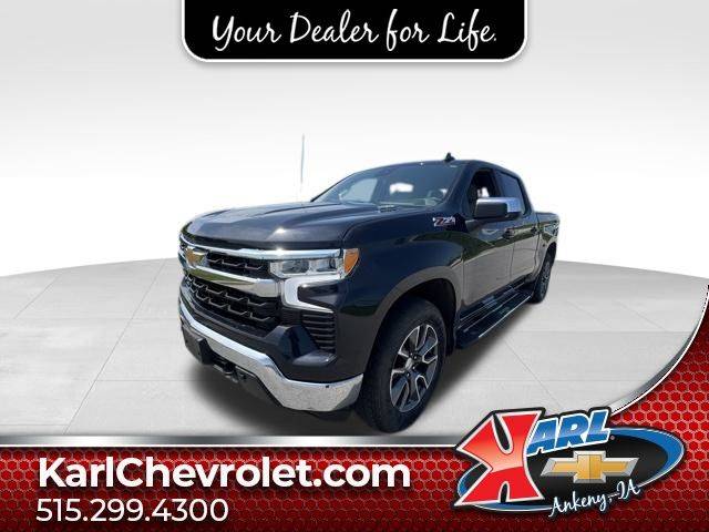2023 Chevrolet Silverado 1500 LT — Pickup Truck — 27,895 mi — Ankeny, IA