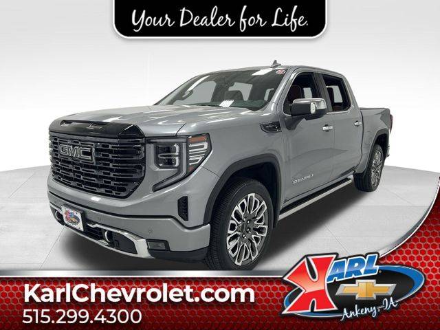 2025 GMC Sierra 1500 Denali Ultimate — Pickup Truck — 20,162 mi — Ankeny, IA