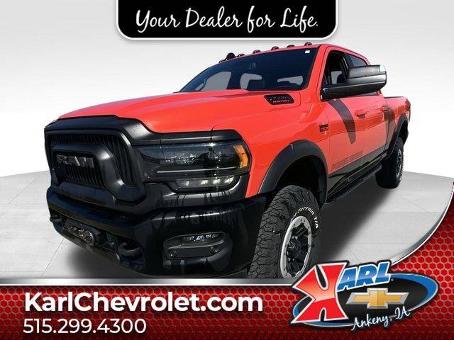 2021 Ram 2500 Power Wagon — Pickup Truck — 43,377 mi — Ankeny, IA