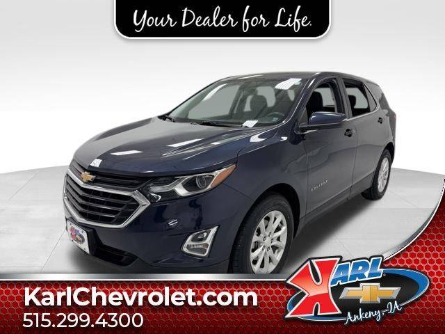 2018 Chevrolet Equinox LT — SUV — 65,104 mi — Ankeny, IA