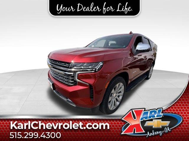 2021 Chevrolet Tahoe Premier — SUV — 74,950 mi — Ankeny, IA