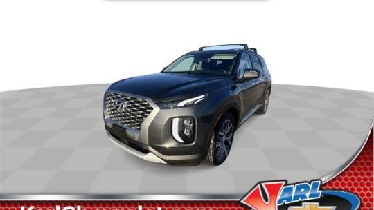 2021 Hyundai Palisade SEL — SUV — 74,143 mi — Ankeny, IA