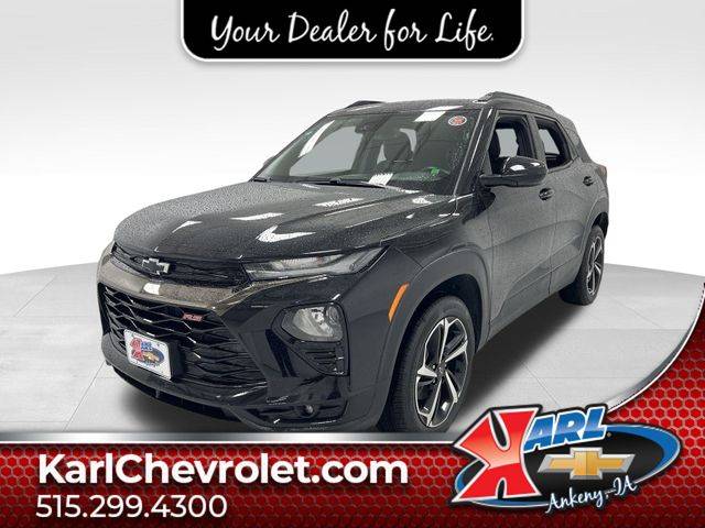 2021 Chevrolet Trailblazer RS — SUV — 73,173 mi — Ankeny, IA