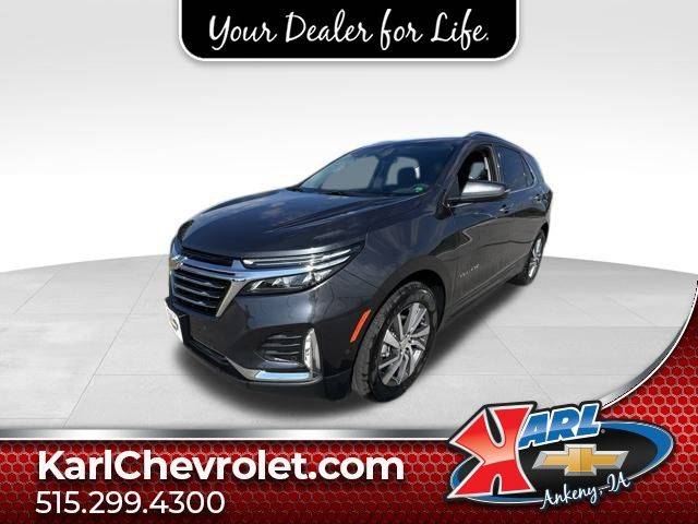 2022 Chevrolet Equinox Premier — SUV — 25,093 mi — Ankeny, IA