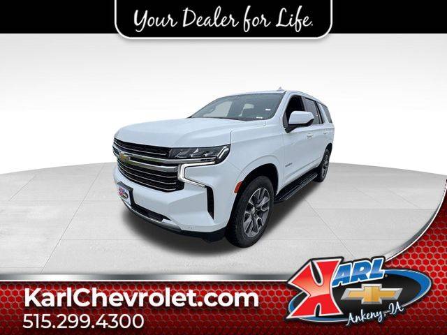 2022 Chevrolet Tahoe LT — SUV — 38,917 mi — Ankeny, IA