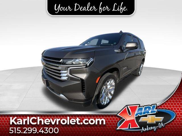 2021 Chevrolet Tahoe High Country — SUV — 71,429 mi — Ankeny, IA