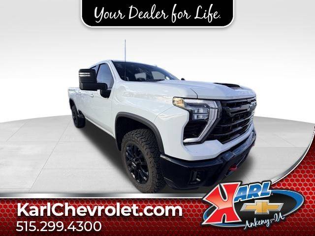2025 Chevrolet Silverado 3500HD LTZ — Pickup Truck — 9,865 mi — Ankeny, IA