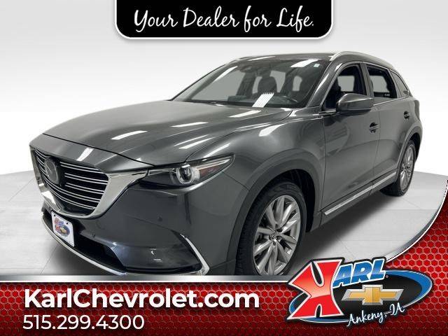 2020 Mazda CX-9 Grand Touring — SUV — 76,229 mi — Ankeny, IA