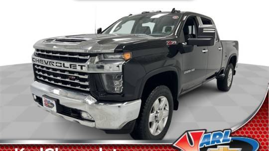 2021 Chevrolet Silverado 2500HD LTZ — Pickup Truck — 34,412 mi — Ankeny, IA