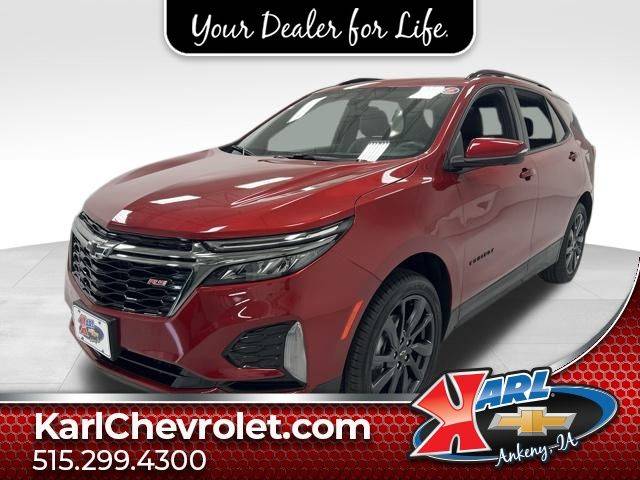 2022 Chevrolet Equinox RS — SUV — 67,057 mi — Ankeny, IA