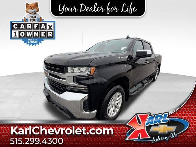 2020 Chevrolet Silverado 1500 LT — Pickup Truck — 65,520 mi — Ankeny, IA
