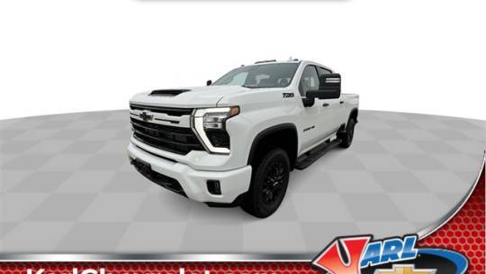 2024 Chevrolet Silverado 2500HD LTZ — Pickup Truck — 3,420 mi — Ankeny, IA