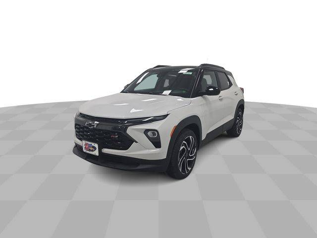 2025 Chevrolet Trailblazer RS — SUV — 782 mi — Ankeny, IA