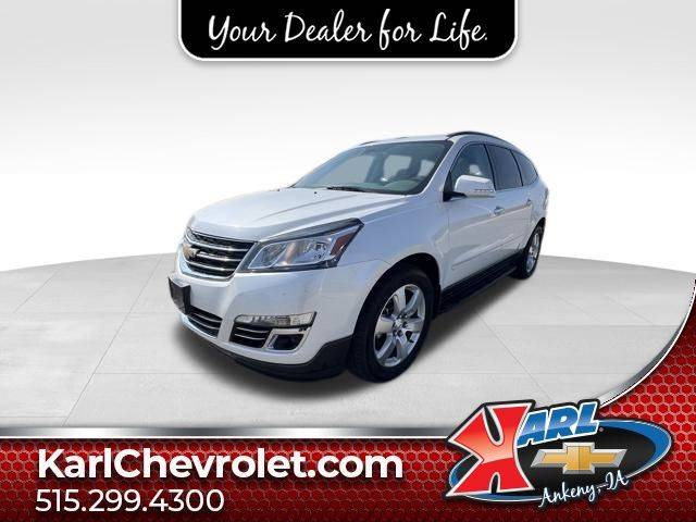 2017 Chevrolet Traverse Premier — SUV — 74,951 mi — Ankeny, IA