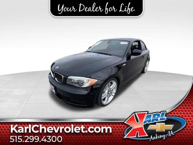 2012 BMW 1 Series 135i