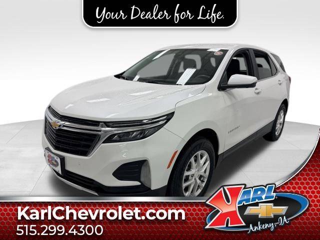 2022 Chevrolet Equinox LT — SUV — 52,111 mi — Ankeny, IA