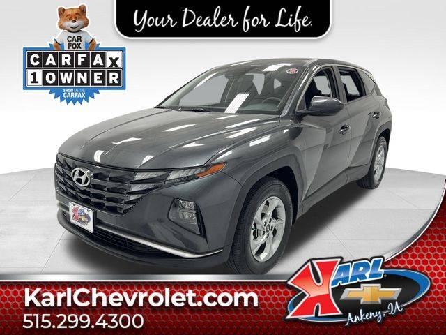 2023 Hyundai Tucson SE — SUV — 31,195 mi — Ankeny, IA