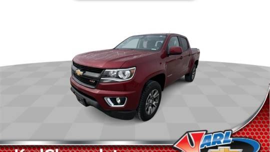 2019 Chevrolet Colorado Z71 — Pickup Truck — 66,954 mi — Ankeny, IA