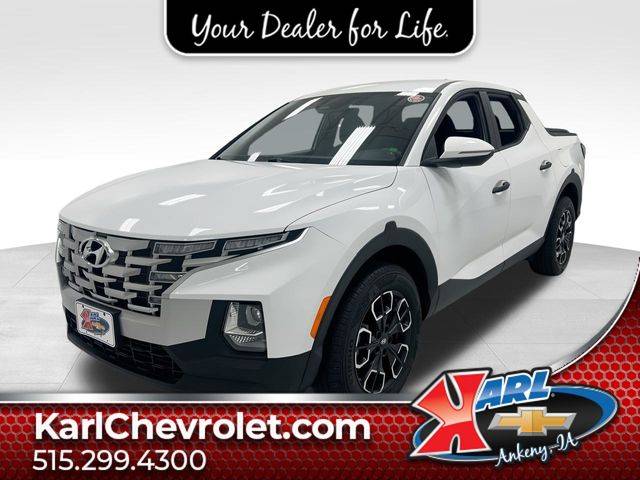 2022 Hyundai Santa Cruz SEL — Pickup Truck — 14,817 mi — Ankeny, IA