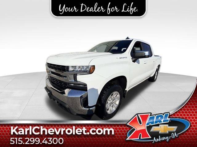 2022 Chevrolet Silverado 1500 LTD LT — Pickup Truck — 106,290 mi — Ankeny, IA