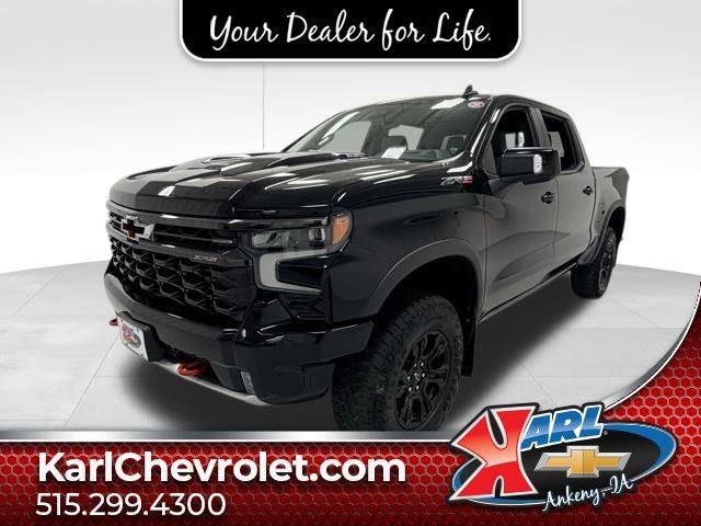 2022 Chevrolet Silverado 1500 ZR2 — Pickup Truck — 44,977 mi — Ankeny, IA