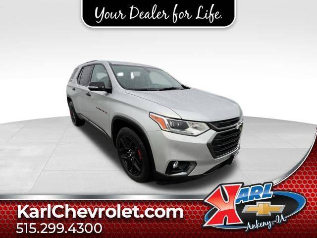 2020 Chevrolet Traverse Premier — SUV — 74,911 mi — Ankeny, IA