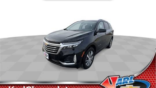 2023 Chevrolet Equinox Premier — SUV — 18,583 mi — Ankeny, IA