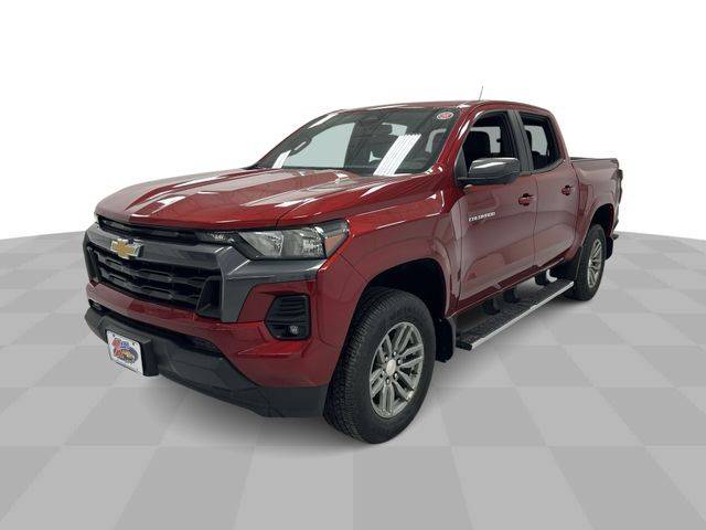 2023 Chevrolet Colorado LT — Pickup Truck — 25,652 mi — Ankeny, IA
