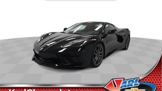 2024 Chevrolet Corvette 1LT — Convertible — 4,482 mi — Ankeny, IA
