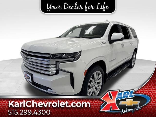 2021 Chevrolet Suburban High Country — SUV — 56,168 mi — Ankeny, IA