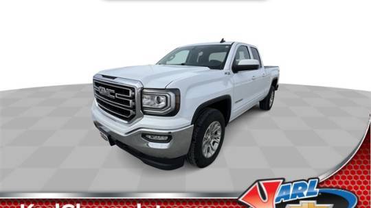 2017 GMC Sierra 1500 SLE — Pickup Truck — 95,823 mi — Ankeny, IA
