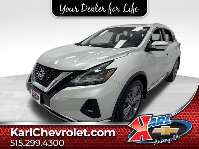 2019 Nissan Murano Platinum — SUV — 100,856 mi — Ankeny, IA