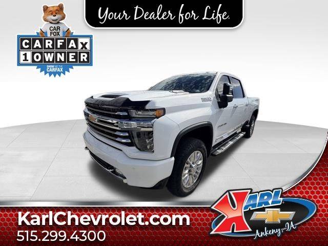 2020 Chevrolet Silverado 2500HD High Country — Pickup Truck — 30,181 mi — Ankeny, IA