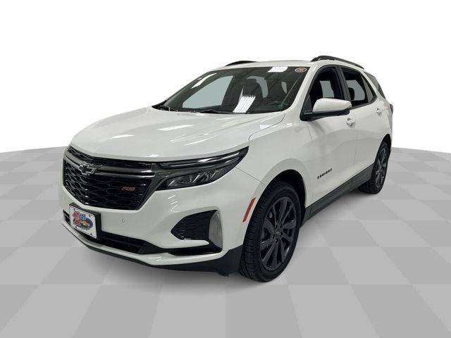2022 Chevrolet Equinox RS — SUV — 27,669 mi — Ankeny, IA