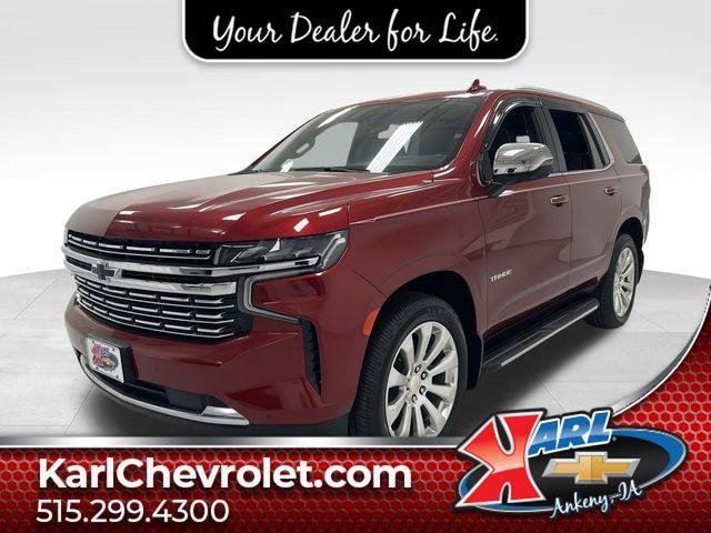 2021 Chevrolet Tahoe Premier — SUV — 62,650 mi — Ankeny, IA